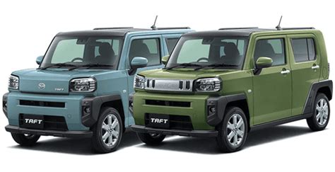 Daihatsu Rocky Dimensioni Interni Motori Prezzi E Concorrenti
