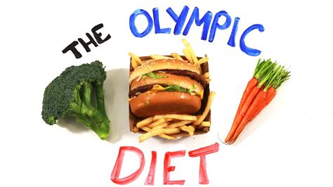 Taking A Look At The Ideal Meal For An Olympic Athlete Side Dishes For