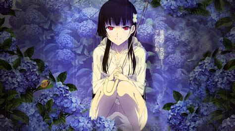 The Overlook Theatre: Sankarea: A Zombie Anime Now on Hulu