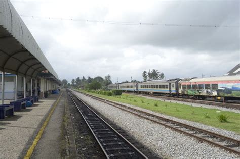 Ipoh ke tronoh kepada pesuruhjaya tinggi inggeris di. Stesen Keretapi Tumpat | Come2Kelantan | Kelantan ...