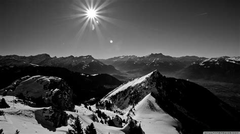 Download and use 8,000+ 4k wallpaper stock videos for free. Landscape In Black And White Ultra HD Desktop Background ...