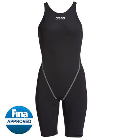 Arena Powerskin St 20 Womens Open Back Tech Suit Swimsuit 23
