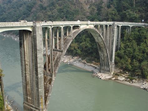 Incredible India Chenab Bridge World Tallest Rail Birdge