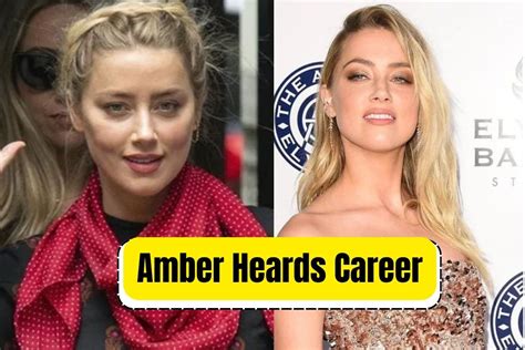Amber Heard Net Worth Luxury Lifestyle Career And Dating History