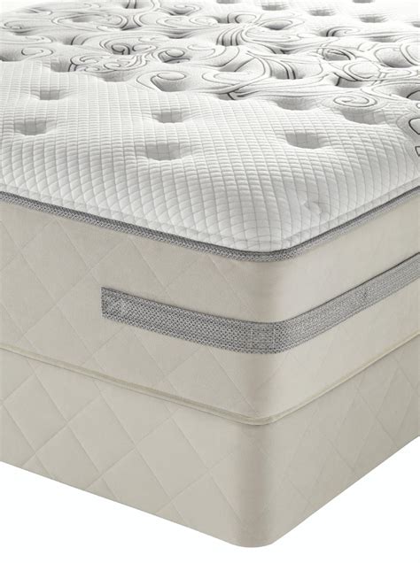We will be reviewing this sealy posturepedic mattress in the queen size. Sealy Posturepedic Hybrid Creekstone Firm Queen Mattress ...