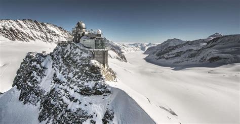 Jungfraujoch Train Jusquau Sommet De Leurope Getyourguide