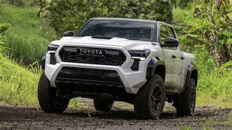 2024 Toyota Tacoma Double Cab Price Pictures Release Date And More