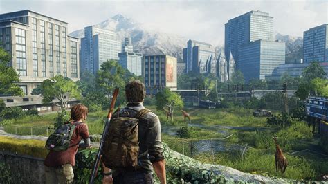 The Last Of Us Remastered Ps4 Pro 4k Wallpapers Hd Wallpapers Id 19174