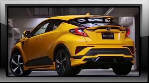 New Video Publishing Toyota Chr Trd 2018 Youtube