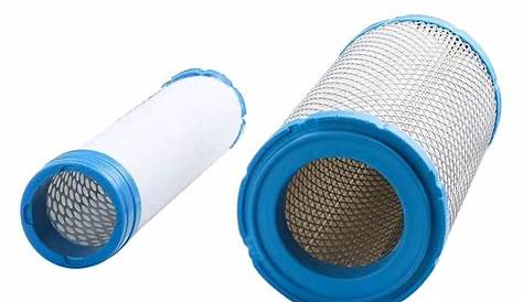 Amazon.com : Dxent Outter + Inner Air Filter for Kawasaki Engine Parts