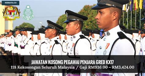 Jawatan kosong sebagai fb live sales assistant gaji : JAWATAN KOSONG PEGAWAI PENJARA GRED KX17 • Kerja Kosong ...