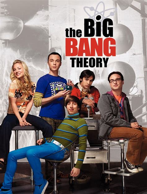 The Big Bang Theory Nombre De Saisons Cuppremium