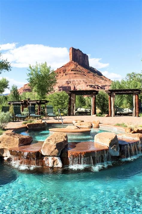We Left Our Hearts In Colorado’s Gateway Canyons Resort & Spa