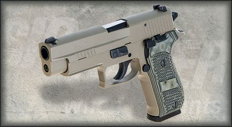 Sig Sauer P220 Scorpion Elite