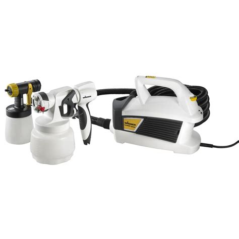 Wagner Paintready System 5 Psi Handheld High Volume Low Pressure Paint
