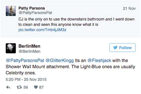 Mom Finds Sons Sex Toy In The Showerimmediately Goes To Twitter Barnorama