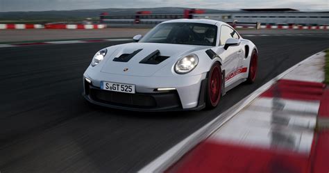 Nuova Porsche 911 Gt3 Rs Potenza Prezzo Scheda Tecnica
