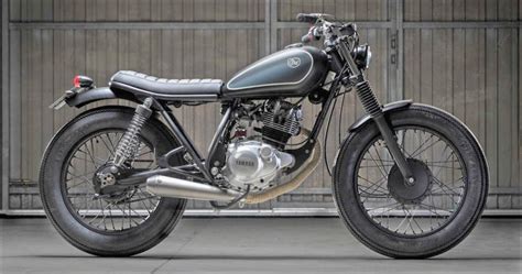 Cafe Racer Yamaha 250 Special Reviewmotors Co