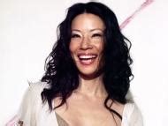 Naked Lucy Liu Added By Guvna