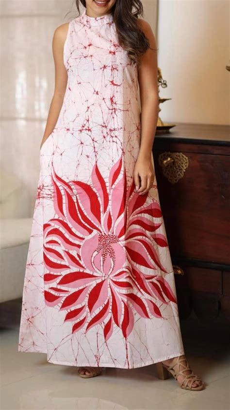 Sri Lanka Latest Bathik Frock Design For Girls 2021 Sarangi Fashion Lk Sarangi Fashion