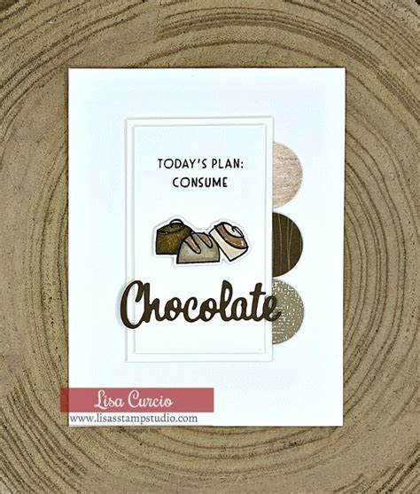 How to make a card. A Delicious Card Layout That Will Leave You Drooling ...