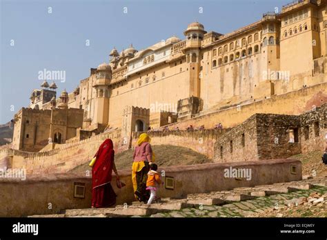 India Rajasthan State Hill Forts Of Rajasthan Listed As World