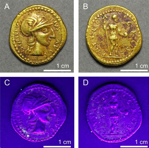 “fake” Roman Coins Authenticated Bearing Likeness Of Lost Roman Emperor Nasha Digital