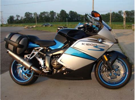 The 2005 bmw k1200s for sale in this as has low mileage, laser exhaust, smoke mra windshield, rear axle garage stand, heated hand grips and abs gogocycles would also encourage bikers to submit a review of the 2005 bmw k1200s for sale to make the biker community aware of any. Buy 2007 BMW K1200S on 2040motos
