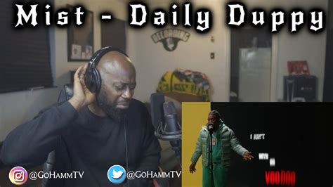 Mist Daily Duppy DEMONIC VOICE YouTube