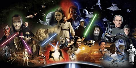 Who Are The Strongest Characters In The Star Wars Universe Inside