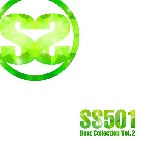 ‎ss501 Best Collection Vol2 Ss501のアルバム Apple Music