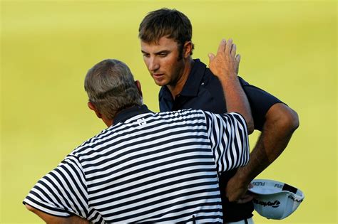 Fans Embrace Dustin Johnson In Wake Of Misfortune The New York Times