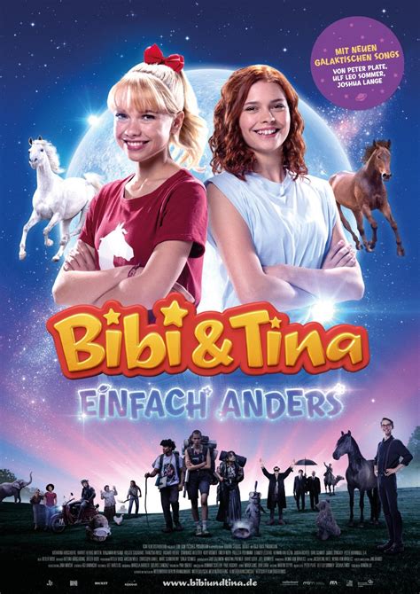 Bibi And Tina Einfach Anders In Blu Ray Bibi And Tina Einfach Anders Filmstartsde