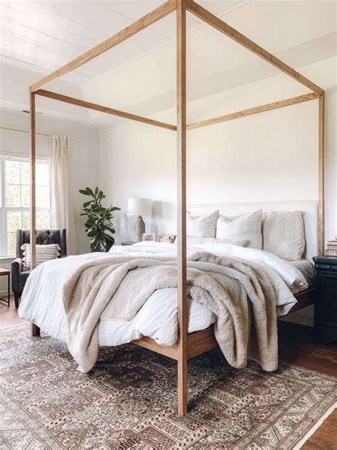 Diy Four Poster Bed