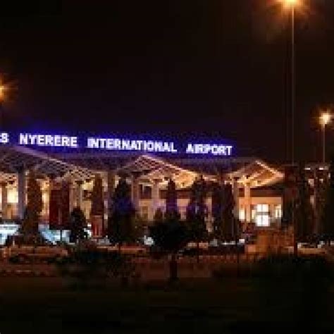 New Dar Es Salaam Airport Terminal Opens Apta