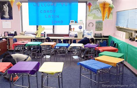 Candyland Classroom Transformation | Classroom transformation, Classroom, Classroom expectations