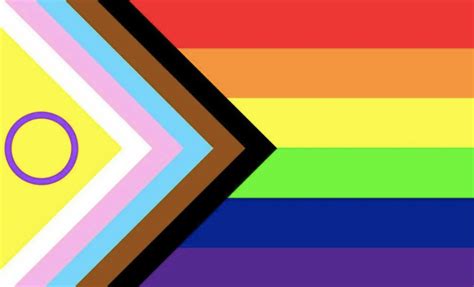 LGBTQ Flags The History And Symbolism Of 21 Flags Teen Vogue