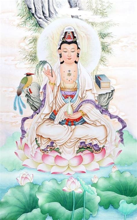 Top Hình Nền Phật Quan Âm Bồ Tát đẹp Nhất TẢi MiỄn PhÍ Tượng Phật Đẹp