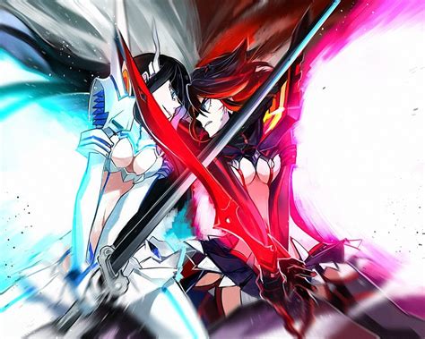 Gadis Anime Kill La Kill Kiryuin Satsuki Wallpaper Hd Wallpaperbetter My Xxx Hot Girl