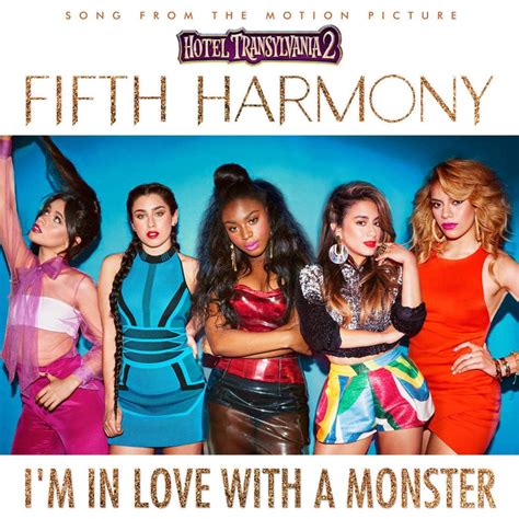 Fifth Harmony Im In Love With A Monster Lyrics Genius Lyrics