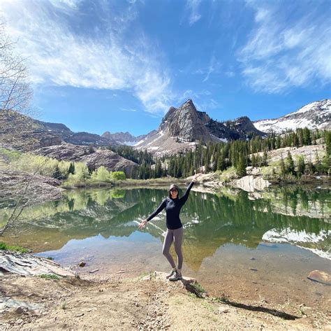 Lake Blanche Trail Hiking Guide From Salt Lake City