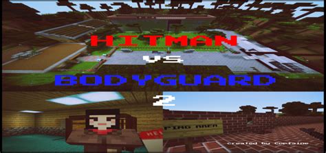 Le garde du corps, michael bryce, est engagé par darius et sonia kincaid à les rejoindre afin de les aider dans le cadre d'une mission le long de la côte amalfitaine. Hitman vs Bodyguard 2 | Minecraft PE Maps