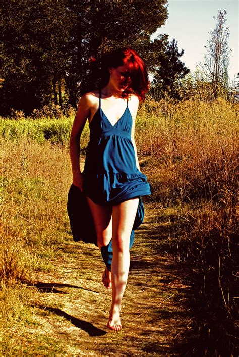 Red Hair Fairy Nikki Dantuyhoa Flickr