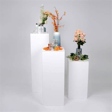 Acrylic Display Plinths Retail Display Plinths Made In The Etsy Uk