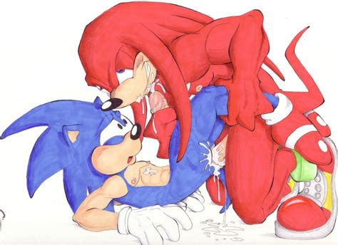 Rule 34 Anal Anal Sex Cum Fur Hedgehog Knuckles The