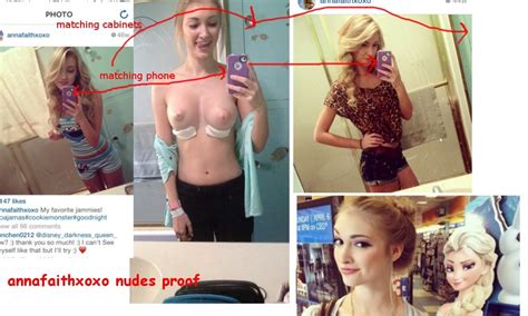 Anna Faith The Fappening Nude 2 Leaked Photos The Fappening