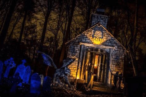 Maryland Haunted House Experiences Guide Top Haunted Houses Md