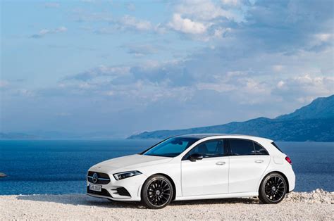 All New 2018 Mercedes Benz A Class Officially Revealed The Biggest And