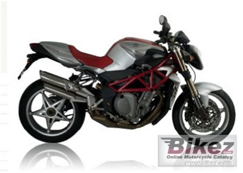 Čistenie škodlivín vo výfukových plynoch. 2009 MV Agusta Brutale 910S specifications and pictures