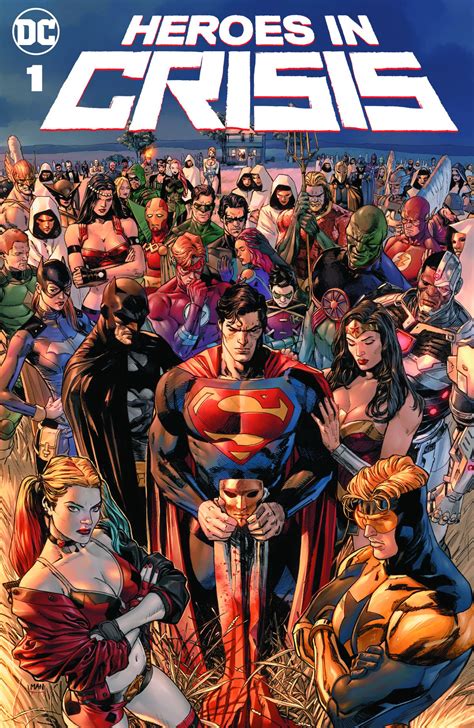 DC Comics’ next Crisis is a heavier drama than any before - Polygon